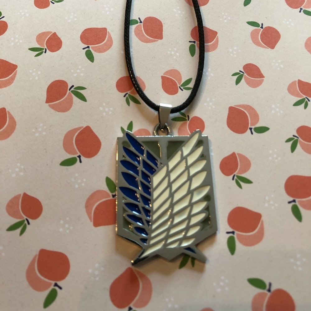 Attack on Titan Necklace